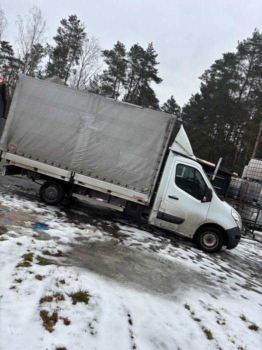 Renault Master  sprzedam