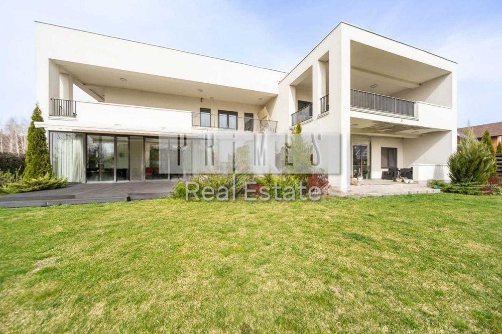 Оренда будинку 700 м² в Лісниках з виходом на воду , КМ Хутір Ясний