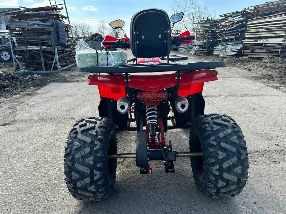 Квадроцикл Spark SP 125-9 з доставкою по Україні