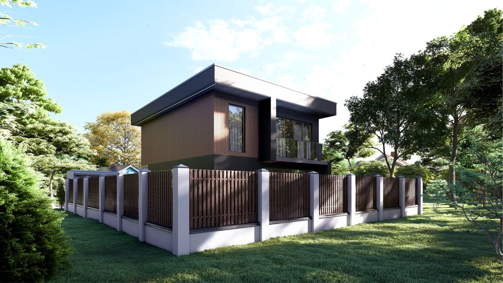 Дом по адресу ул. Заречная (площадь 145 м²) - Atlanta.ua - фото 20