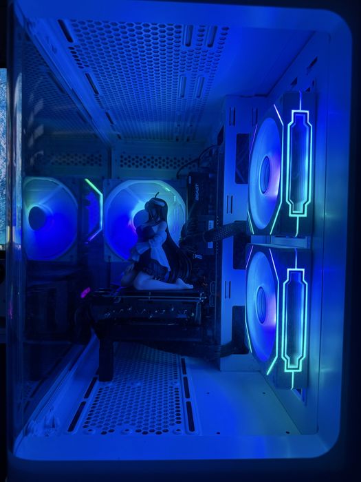 Ігровий ПК AMD Ryzen 5 3600 + RX 5700 XT, 16GB RAM, SSD 512GB