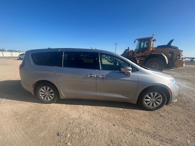 Chrysler Pacifica Pierwszy właściciel