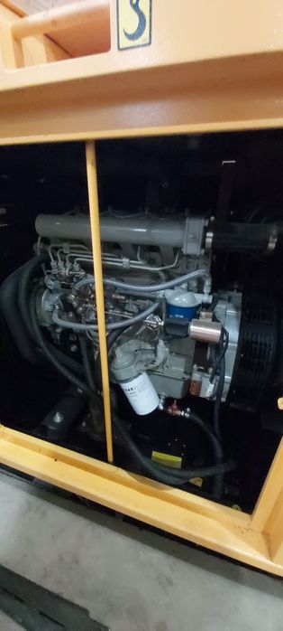 Продається дизельний генератор AKSA