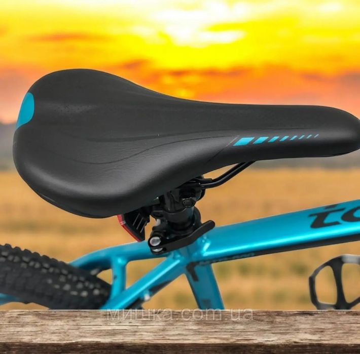 Горный велосипед.