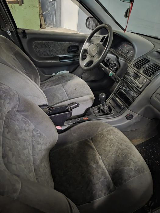 Renault Laguna gpl