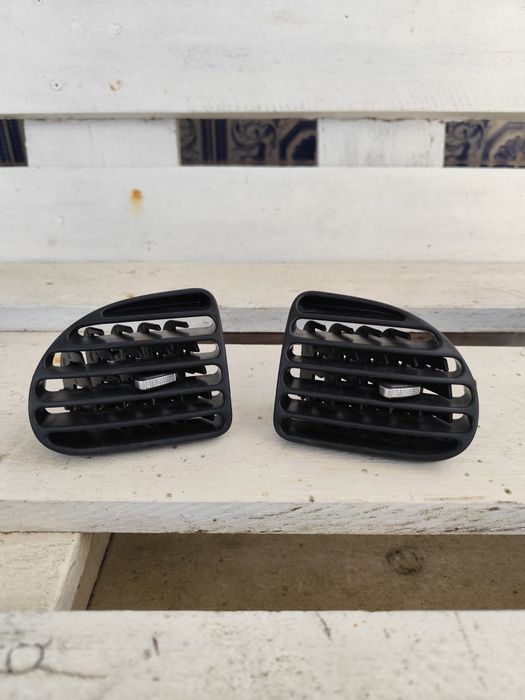 Grelhas Ventilação Peugeot 206