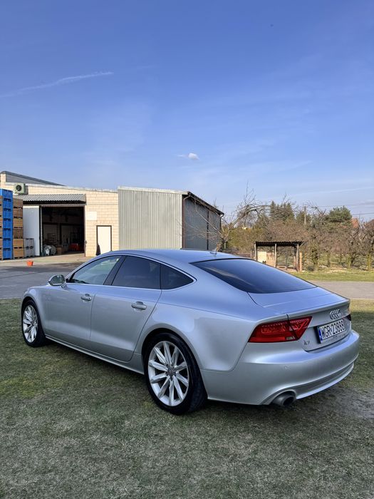 Sprzedam Audi A7