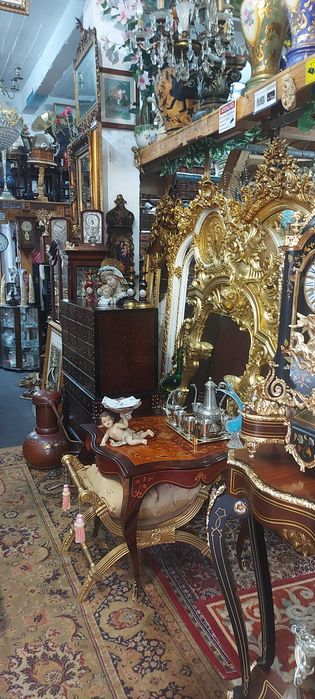 Lustres/Antiguidades