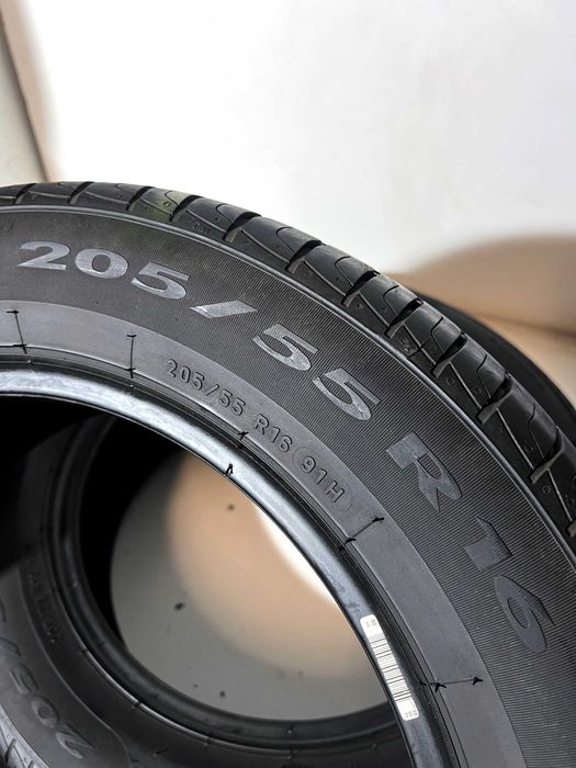 Pneus Pirelli Cinturato P1 - 205/55/16 - Como NOVOS