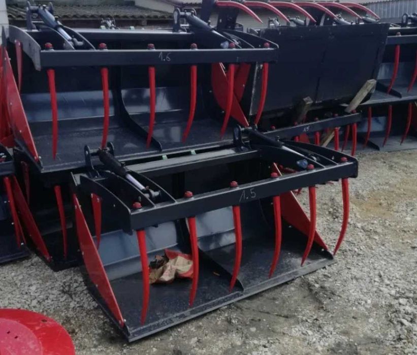 Na euro SmS KROKODYL ŁYŻKOKROKODYL do tur ładowacza Solidne Gwarancja