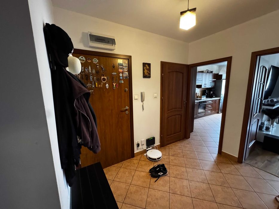 Mieszkanie do wynajęcia, Toruń – Nad Strugą / Dojazd, 64 m², 3 niezależne pokoje, osobna kuchnia