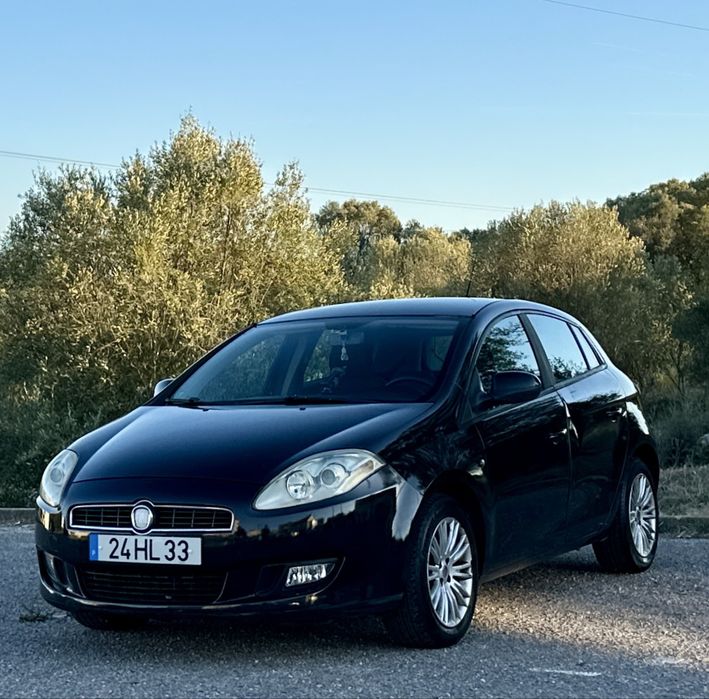 Fiat Bravo 1.4. Bi-fuel Gasolina/Gpl