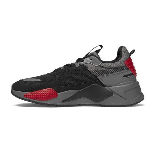 НОВІ PUMA ОРИГІНАЛ 7,5 40 25,5 чоловічі кросівки RS-X HALVES 38575401