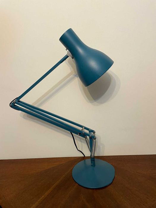 Candeeiro de mesa Anglepoise type 75