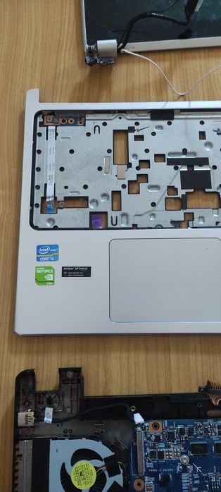 Portátil ACER - Aspire V5-571 (Peças)