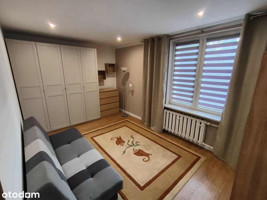 Mieszkanie 2 pokojowe z oddzielną kuchnią (44m²) przy ulicy Kościuszki
