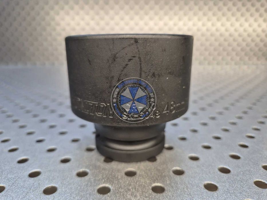 Nasadka 48mm nasadka udarowa 48mm klucz 48mm nasadka 6-kątna 48mm