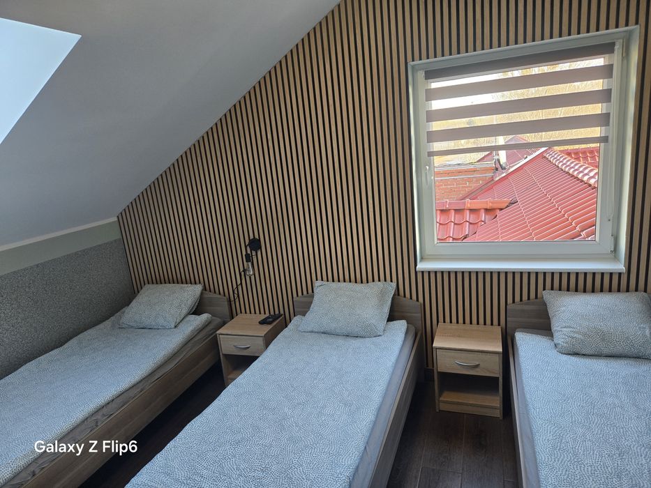 Noclegi dla pracowników pokoje z klimatyzacją dla Firmy kwatery .