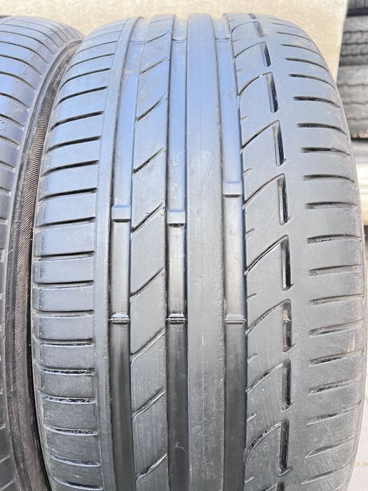 Шини 245/40/20 пара бу Bridgestone літо Runflat;Резина склад R20