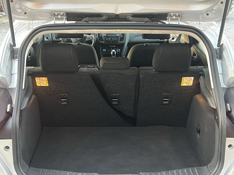 Ford Focus automat