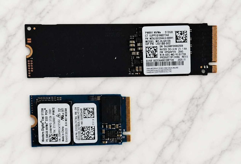 Dysk SSD M2 NVMe 512GB