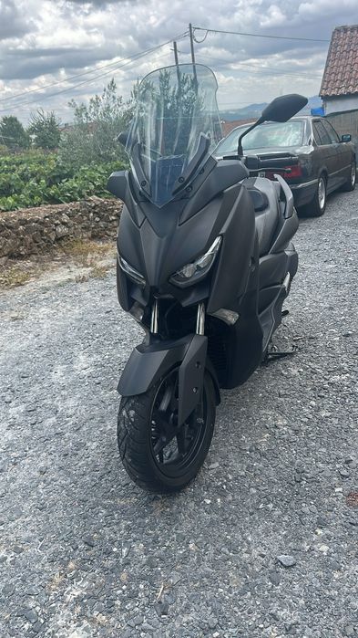 Yamaha xmax 300 2020