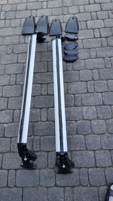Bagażnik dachowy belki Toyota CHR