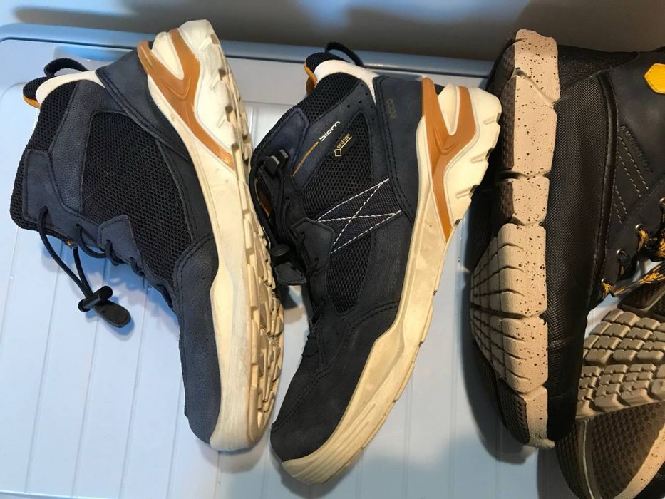 Черевики Ecco geox