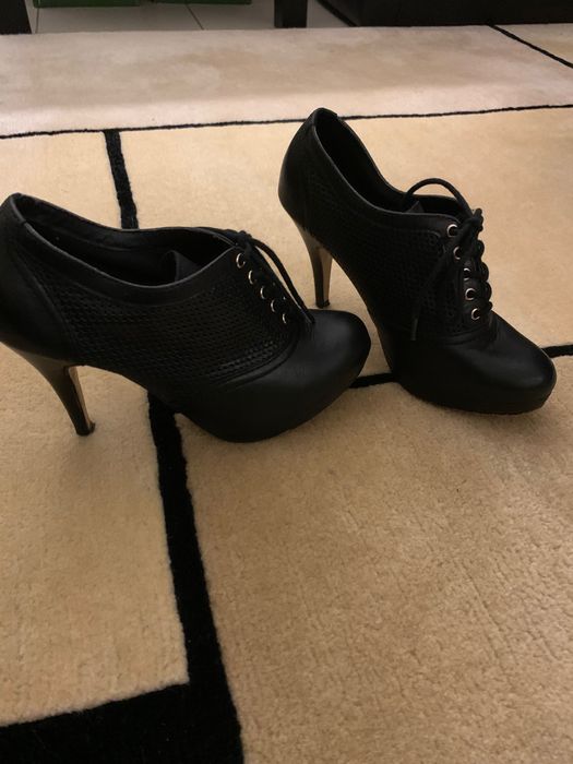 Sapato salto alto Aldo