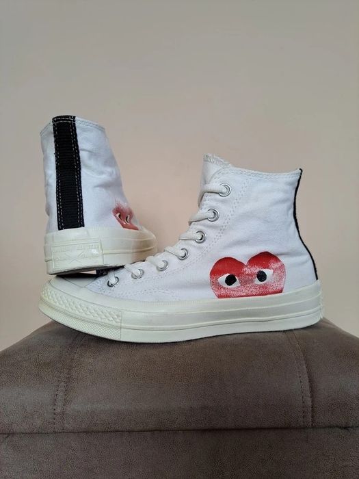 Trampki Converse Comme Des Garcons rozm. 36,5