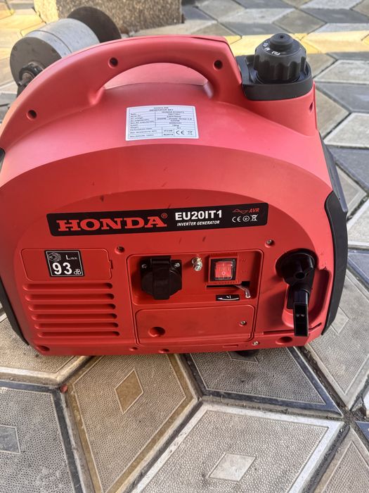 генератор хонда/генератор