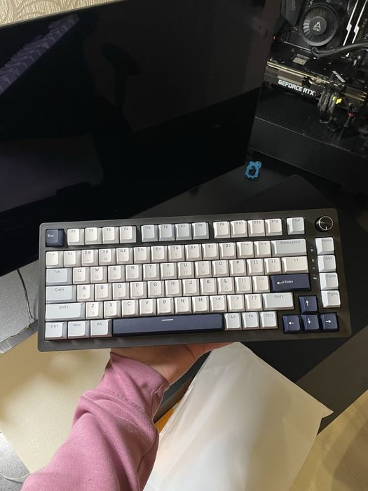 НОВА! Ігрова клавіатура Kondor Orion Pro