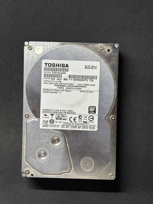 Материнська плата з процесором I5, БЖ, HDD, відеокарта