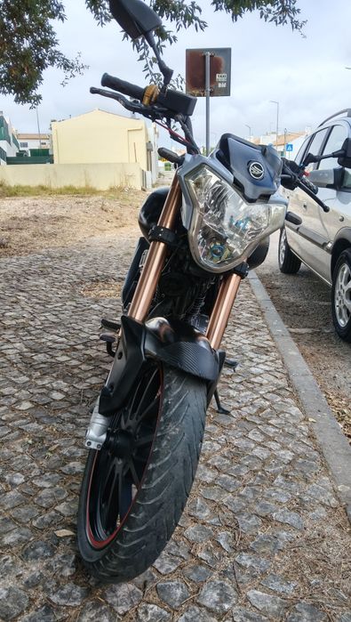 Keeway Krv 125 2016