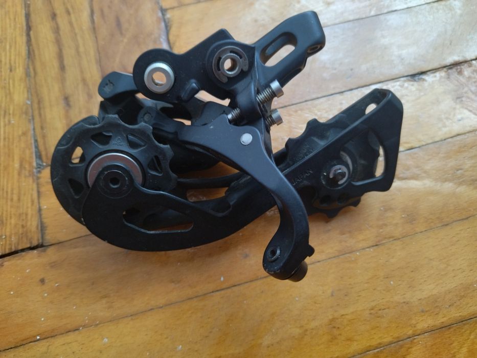 XTR RD-M981 10шв.коротка лапка: 2 700 грн. - Велозапчасти Коломыя