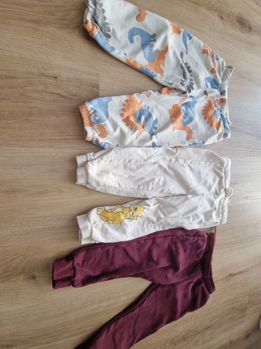 Spodnie, 98, chłopiec, dresy