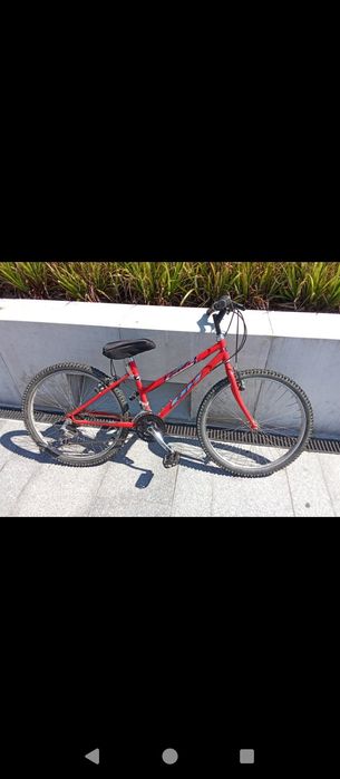 Bicicleta roda 24