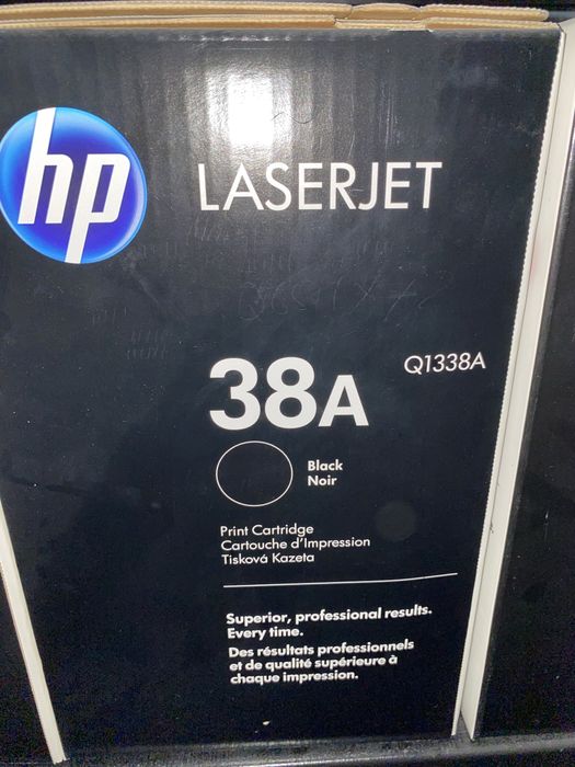 Картридж HP Q1338A