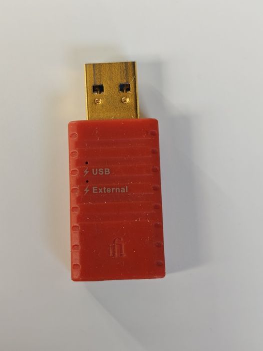 Zestaw iFi Audio micro iDAC + adapter iFi USB Splitter (24/192, ESS Sabre)
