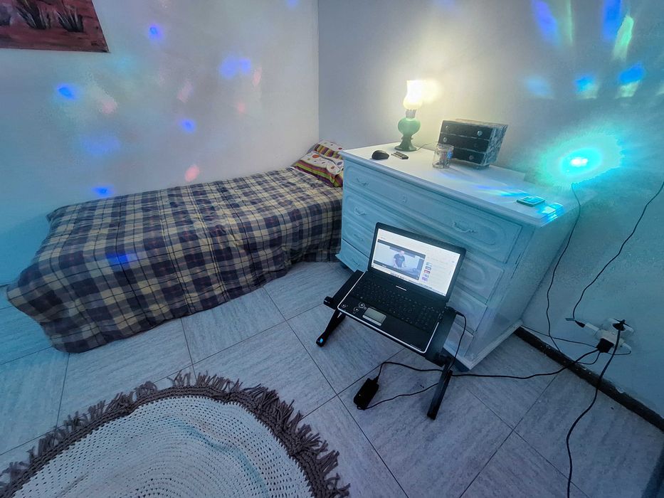 Quarto zona calma perto CP Mem Martins