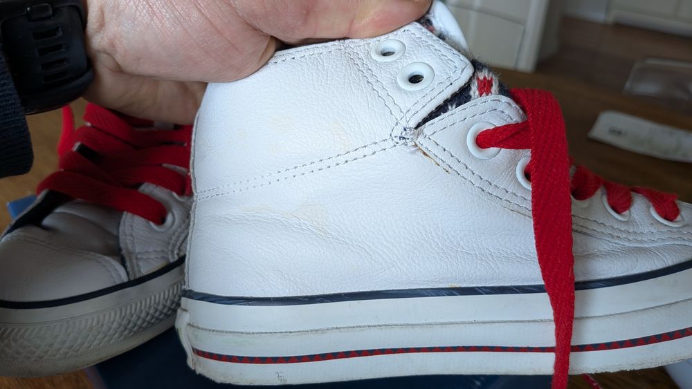 Buty skórzane Converse Chuck Taylor rozm. 36