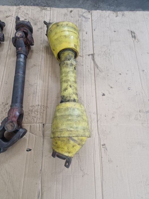 Wałek wom frezowy od Glebogryzarki