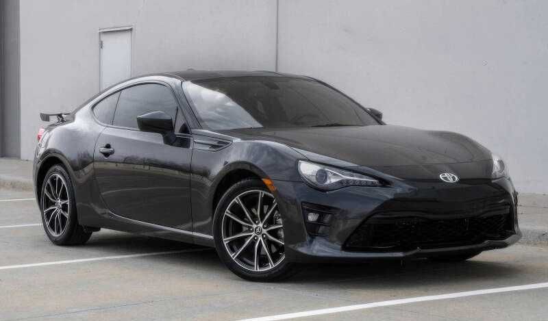 2019 Toyota 86 GT