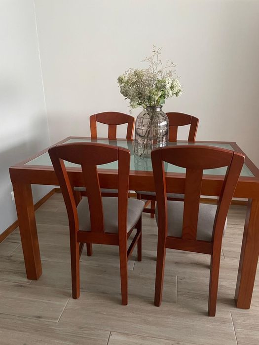 Mobília completa de sala