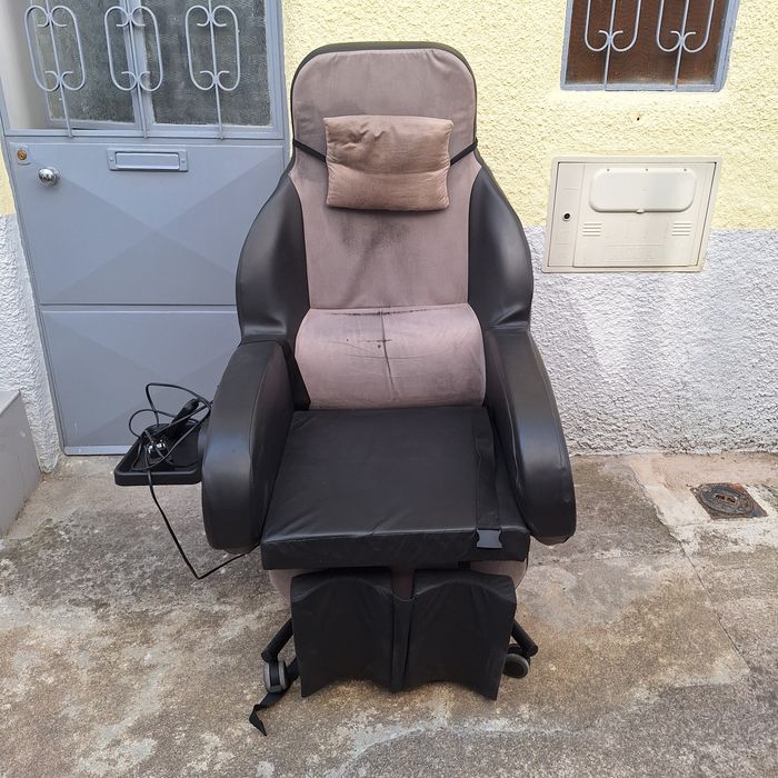 Sofà de rodas médica