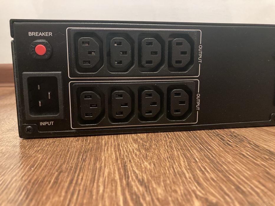 UPS 3KVA czysta sinusoida do pieca CO kotla