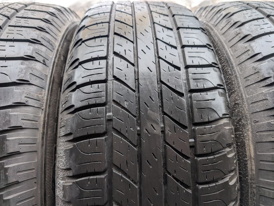 Шины 245/70 R16 Goodyear