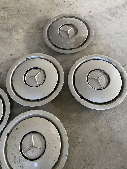 Tampos Mercedes Benz