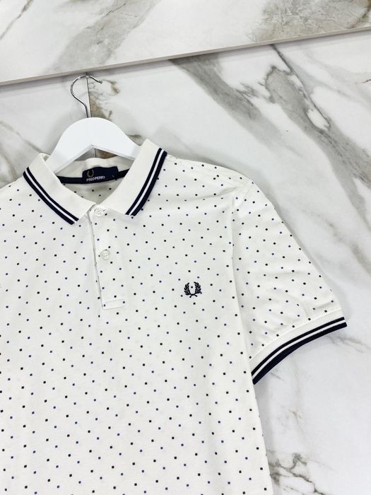 Чоловіче поло Fred Perry мужское поло