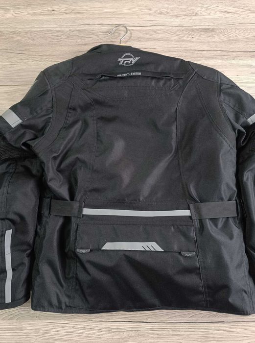 Casaco Motard+ luvas motard